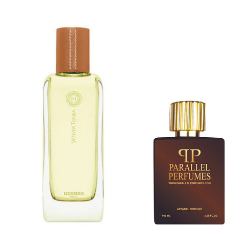 Hermessence Vetiver Tonka by Hermès