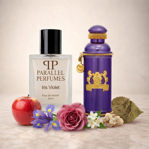 Iris Violet by Alexandre J Inspired Perfume