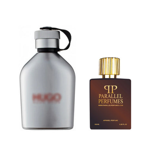 Hugoe Iced by Hugoe Bouss for men