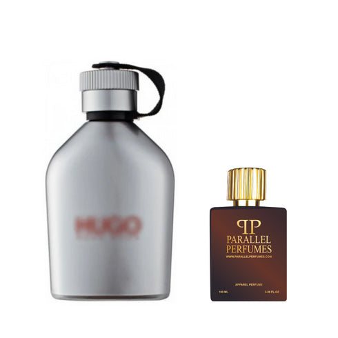 Hugoe Iced by Hugoe Bouss for men