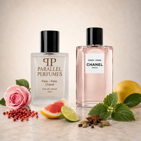 Paris – Paris Chanel Inspired Perfume