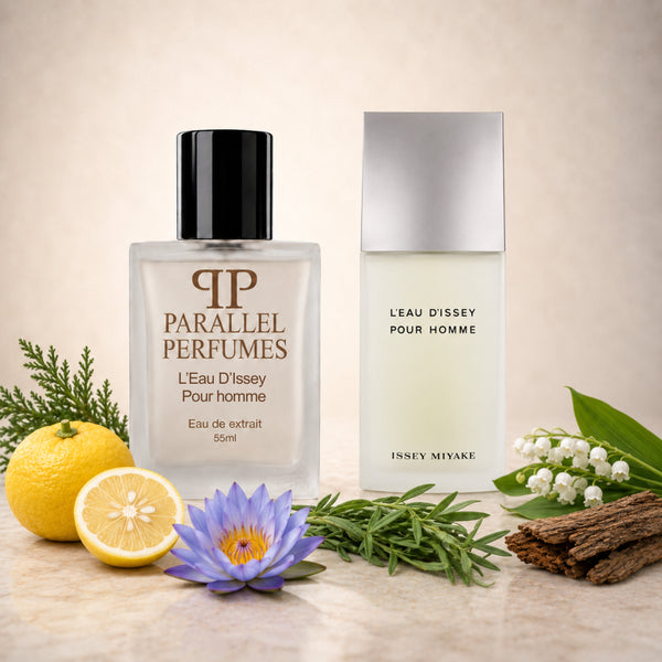 L'Eau d'Issey - Issey Miyake Inspired Perfume