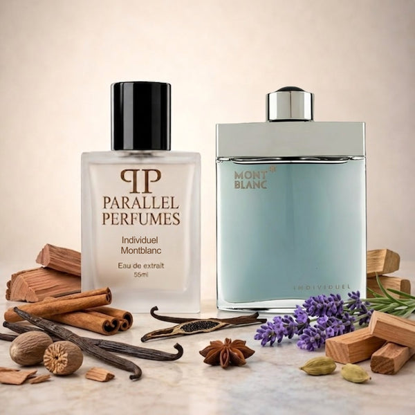 Mont Blanc Individuel Inspired Perfume
