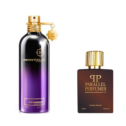 Oud Pashmina by Montale Inspired Perfume