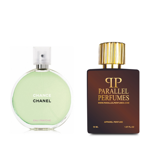 Chance Eau Fraiche Chanel Inspired Perfume
