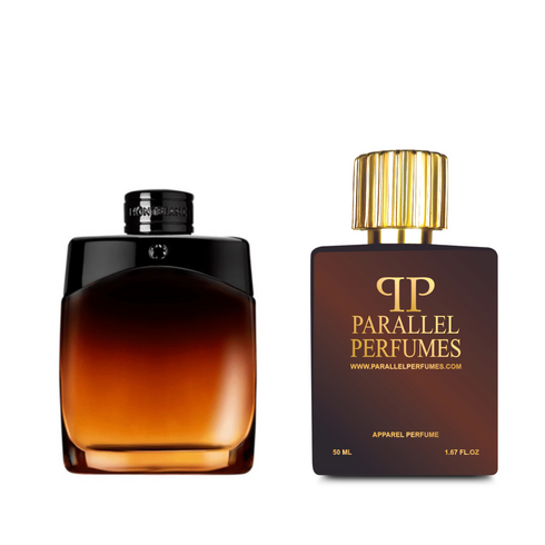 Legend Night Montblanc Inspired Perfume