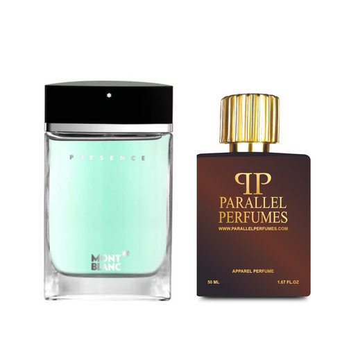 Presence Montblanc Inspired Perfume