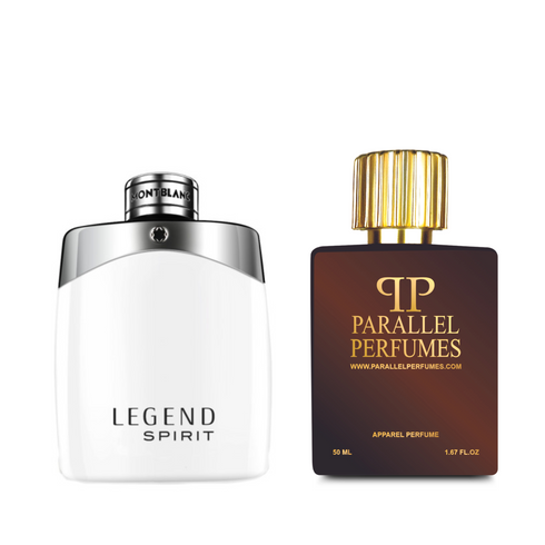 Legend Spirit Montblanc Inspired Perfume