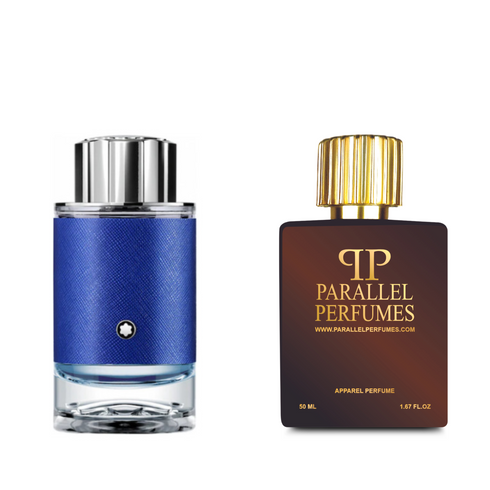 Explorer Ultra Blue Montblanc Inspired Perfume