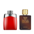 Legend Red Montblanc Inspired Perfume