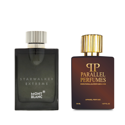 Starwalker Extreme Montblanc Inspired Perfume