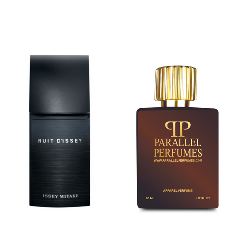Nuit d’Issey Issey Miyake Inspired Perfume