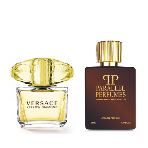 Versace Yellow Diamonds Inspired Perfume
