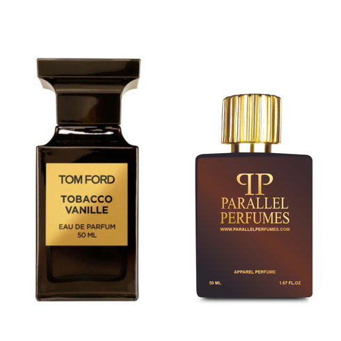 Tobacco Vanille Tom Ford Inspired Perfume
