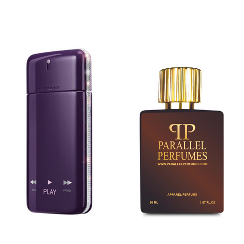 Play For Her Intense Givenchy Inspired Perfume