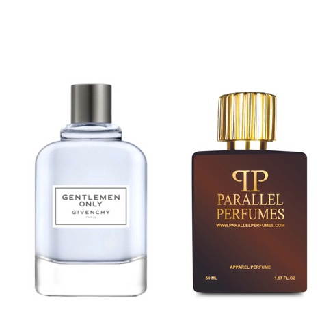 Gentlemen Only Givenchy Inspired Perfume