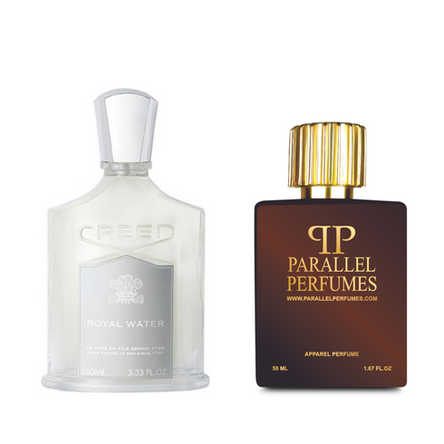Royal Water Creed for Unisex Inspired Perfume