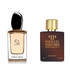Si Eau de Toilette Giorgio Armani Inspired Perfume