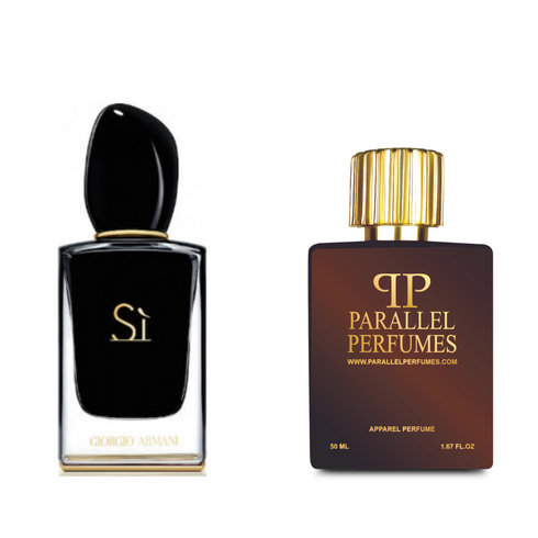 Sì Intense Giorgio Armani Inspired Perfume