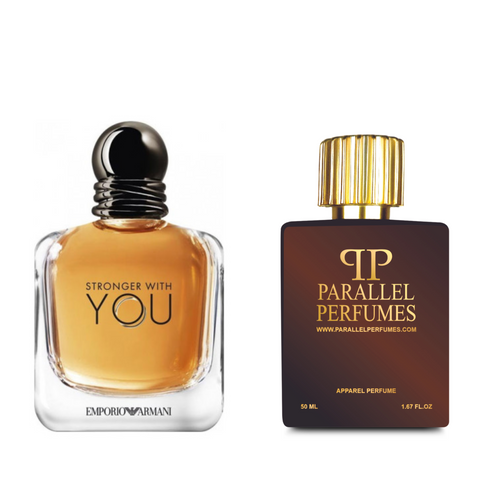Emporio Armani Stronger With You Inspired Perfume