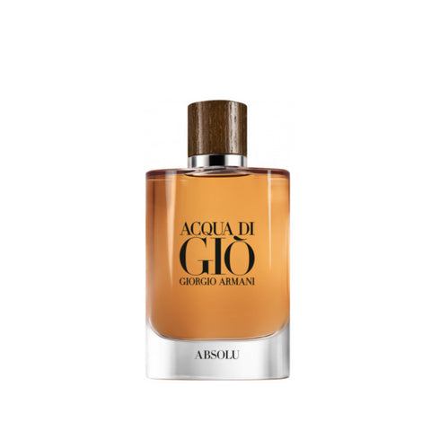 Acqua di Giò Absolu Giorgio Armani