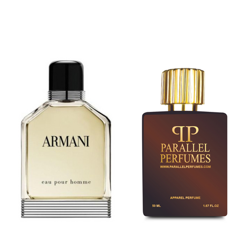 Armani Eau Pour Homme Giorgio Armani Inspired Perfume