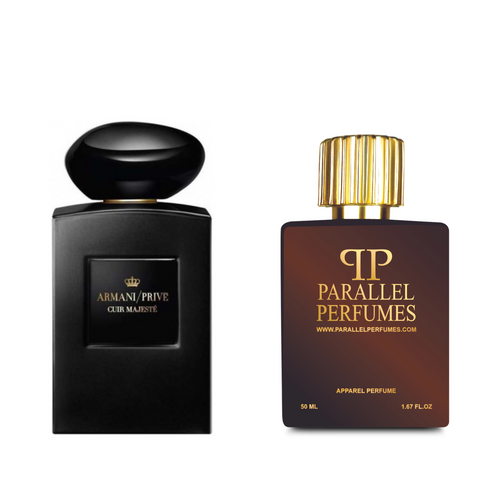Cuir Majeste Giorgio Armani for Unisex Inspired Perfume