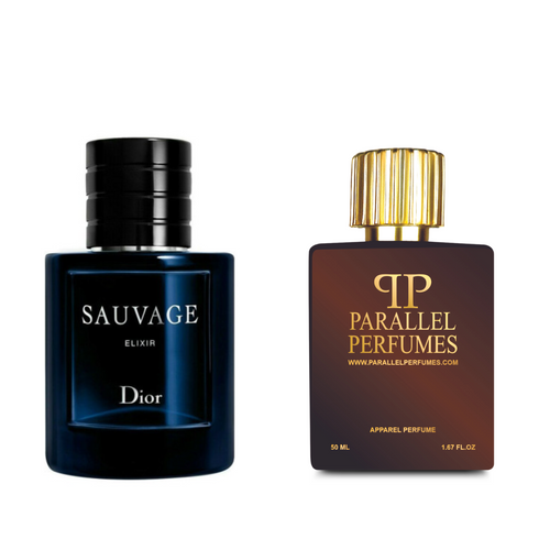 Sauvage Elixir Dior Inspired Perfume