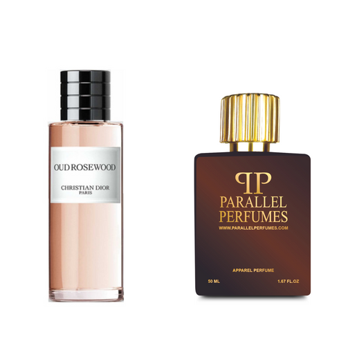 Oud Rosewood Dior for Unisex Inspired Perfume