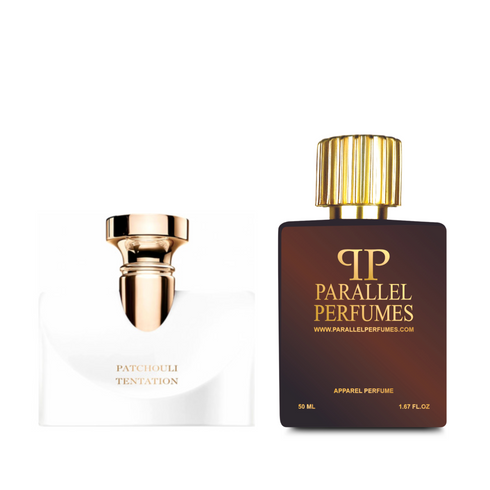Splendida Patchouli Tentation Bvlgari Inspired Perfume