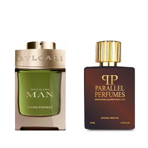 Wood Essence Inspired Perfume