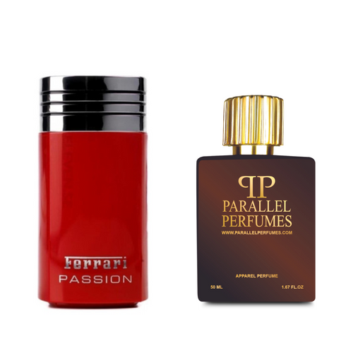Ferrari Passion Unlimited Inspired Perfume
