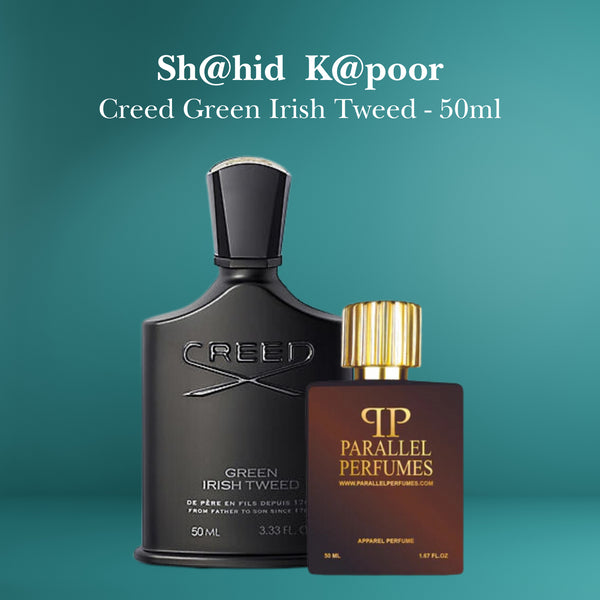 Sh@hid K@poor - Green Irish Tweed Creed 50ml