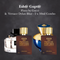 Esh@ Gupt@ - Flora by Gucci & Versace Dylan Blue 50ml Combo