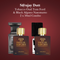 S@njay Dutt - Tobacco Oud Tom Ford & Black Afgano Nasomatto 50ml Combo