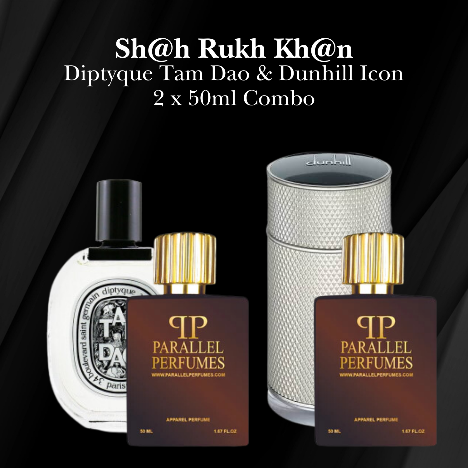 Dunhill icon perfume online review