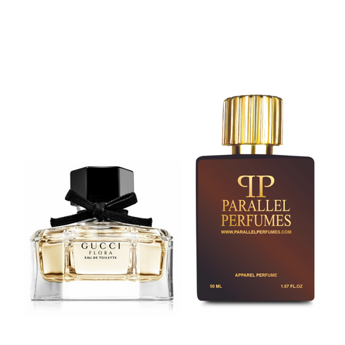 Gucci Flora Inspired Perfume