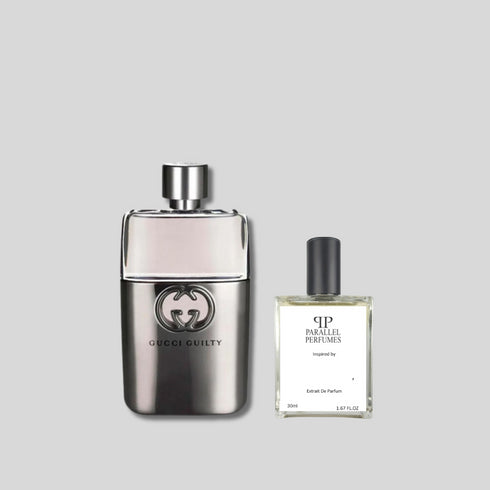 Men's Formal Combo 30ml X 4
