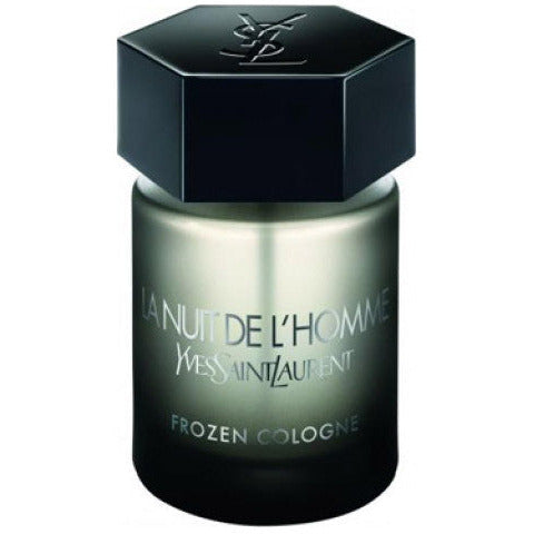 La Nuit de l'Homme Frozen Cologne Yves Saint Laurent