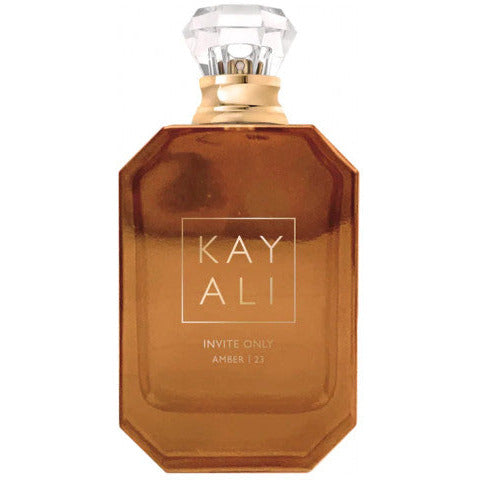 Invite Only Amber | 23 by Kayali Fragrances