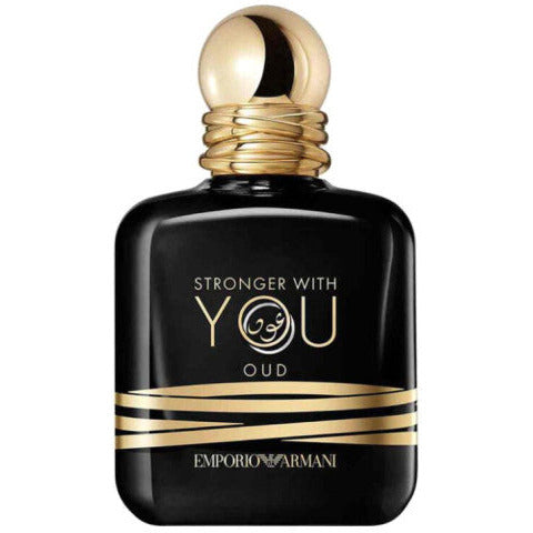 Emporio Armani Stronger With You Oud by Giorgio Armani