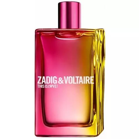 This Is Love! for Her Zadig & Voltaire