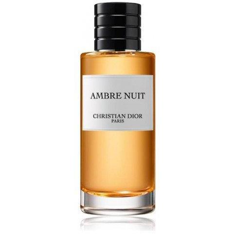 Ambre Nuit Christian Dior