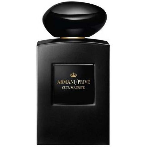 Armani Prive Cuir Majeste