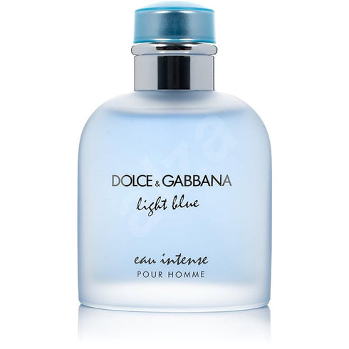 Light Blue Intense by D&G