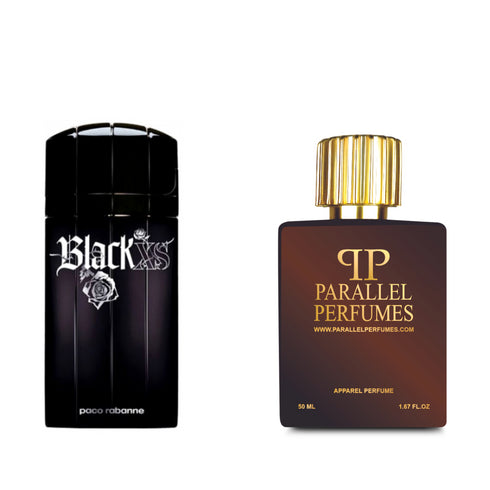 Black XS Paco Rabanne