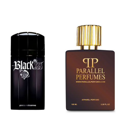 Black XS Paco Rabanne