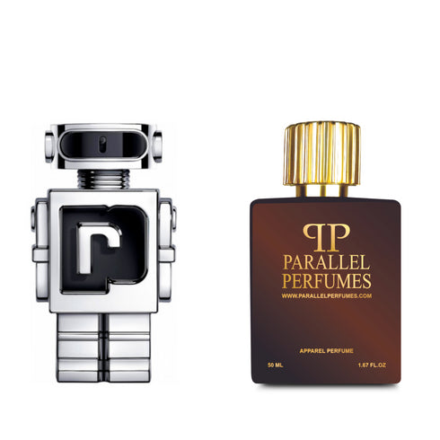 Phantom by paco Rabanne