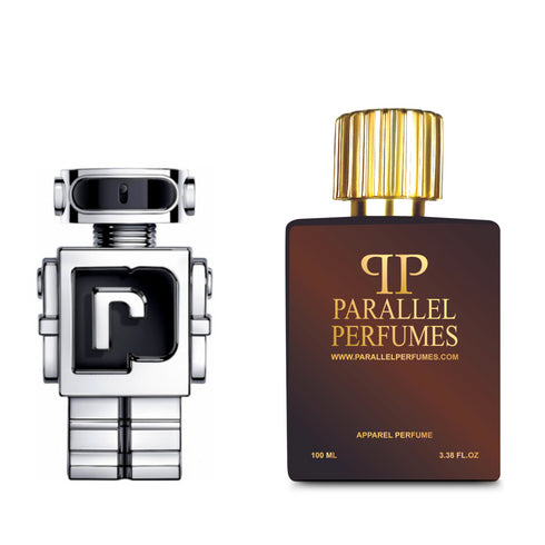 Phantom by paco Rabanne