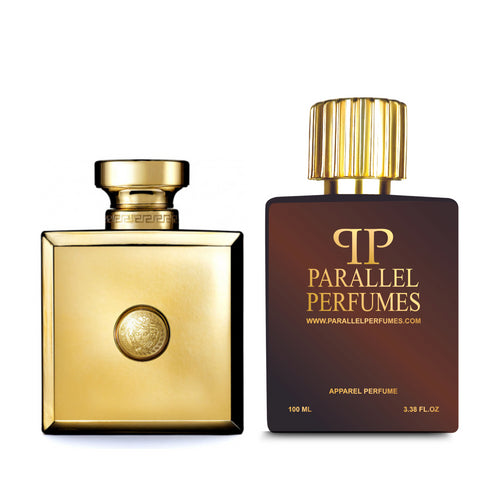 Versace Pour Femme Oud Oriental